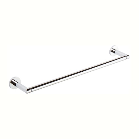 Ginger 24" Towel Bar in Polished Chrome 0203/PC